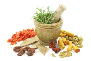 Herbal medicine and compounding tools